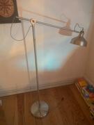 Lampe sur pied style industriel