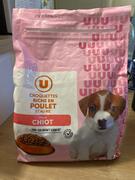Croquette pour chiot
