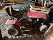 tracteur tondeuse