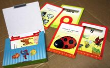 Grandes cartes pour apprendre à compter