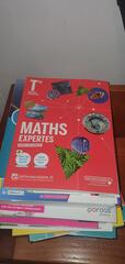 Manuels de mathématiques