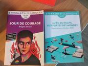 livres collège
