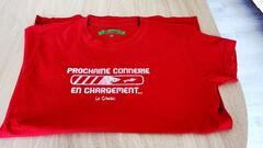 Tee Shirt Taille S