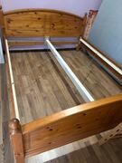 LIT PIN MASSIF 160 x 200