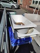 3 baignoires acrylique ( pas fer)