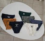slip 7 jours pour enfant taille 5 ans neuf mais lavé