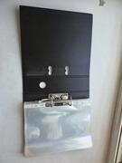 Grand classeur avec ou sans 112 pochettes transparente