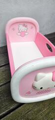 Lit Poupée Hello Kitty