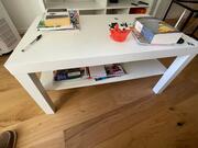 donne table lack IKEA blanche
