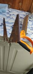 Scie FISCHER DAREX avec lames interchangeables