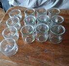 Petits Pots en Verre