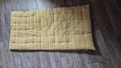 2 matelas de sol style futon 60x120 cm
