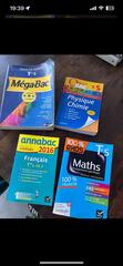livres et annales baccalauréat