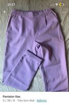 lot 3 pantalons femme