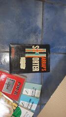 Dictionnaire Harraps shorter ed Bordas
