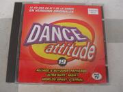 Dance Attitude