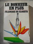 Le bonheur en plus