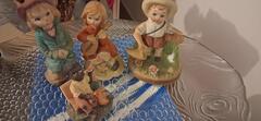 Figurines anciennes