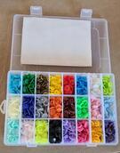 boite de boutons pression
