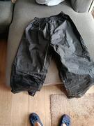 pantalon pluie moto femme