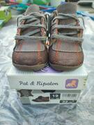 chaussures bébé taille 19 - Pat & Ripaton