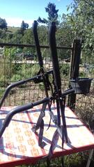 porte vélo sur hayon