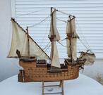 Maquette du bateau la Nina