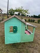 maisonnette enfants