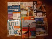 Manuels de littérature Lycée