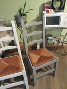 chaise en bois