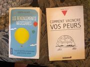 livres de développement personnel