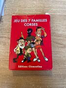 jeu de 7 familles