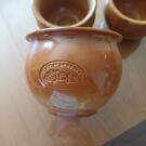 petits pots grès