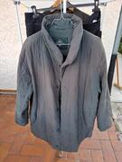 parka femme T46 vert foncé/kaki