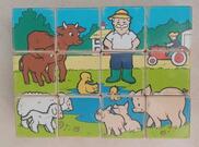 Cubes pour enfant