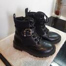 Bottines enfants (fermeture éclair sur le côté - photo 2) - Pointure 25