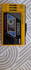 lecteur baladeur cassettes audio ancien
