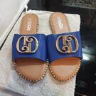 Claquettes neuves - Pointure 38