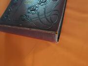album ancien pour cartes postales