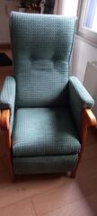 donne fauteuil