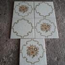 Carreaux de faïence