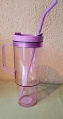 gourde plastique