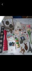 lot d'objets divers