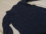 Kookaï 1 Pull bleu indigo foncé