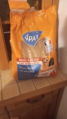 pâte pour chien