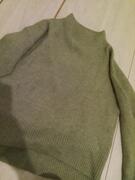 Pull vert clair femme XS