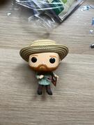 Figurine Van Gogh