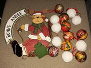 Décorations de Noël
