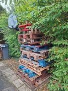 lot de palettes ( fractionnable)