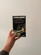 Livre « Une brève histoire du temps » de Stephen Hawking
